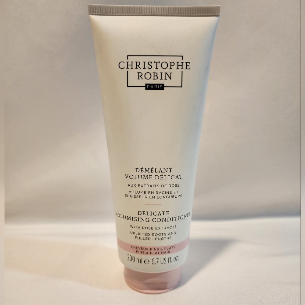 Christopher Robin Paris Delicate Volumising Conditioner New